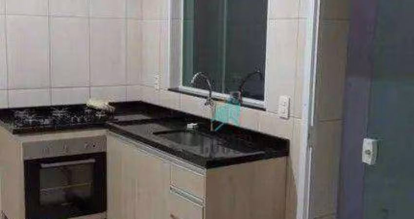 Casa com 3 dormitórios à venda por R$ 375.000,00 - Alvarenga - São Bernardo do Campo/SP