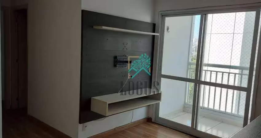 Apartamento com 2 dormitórios à venda, 52 m² por r$ 440.000,00 - vila vera - são paulo/sp