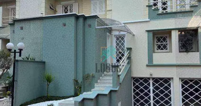 Casa com 3 dormitórios à venda, 250 m² por R$ 2.450.000,00 - Jardim São Caetano - São Caetano do Sul/SP