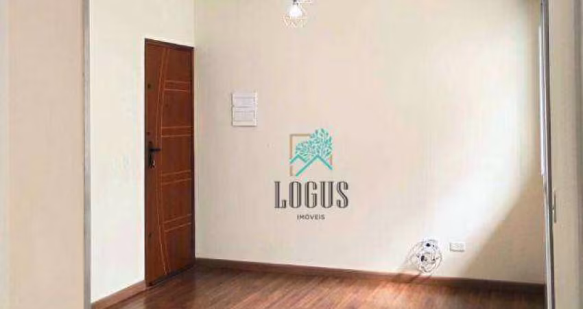 Apartamento com 3 dormitórios à venda, 63 m² por R$ 420.000,00 - Planalto - São Bernardo do Campo/SP