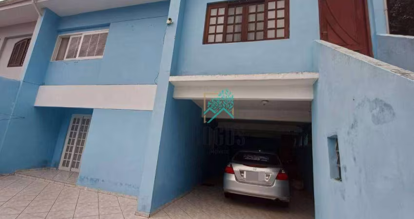 Sobrado com 3 dormitórios à venda, 205 m² por R$ 595.000,00 - Jd Iraja - São Bernardo do Campo/SP