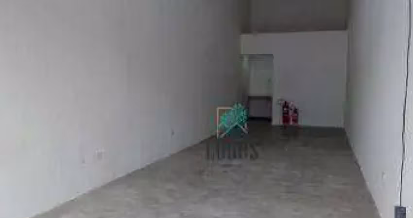 Sala comercial para alugar na Rua Doutor Cesário Mota, 67, Centro, Santo André