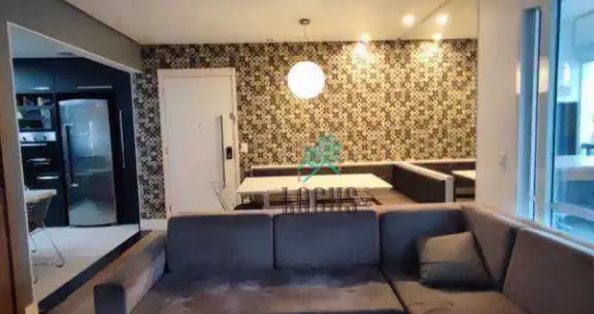 Apartamento com 3 dormitórios à venda, 106 m² por R$ 1.360.000,00 - Centro - São Bernardo do Campo/SP