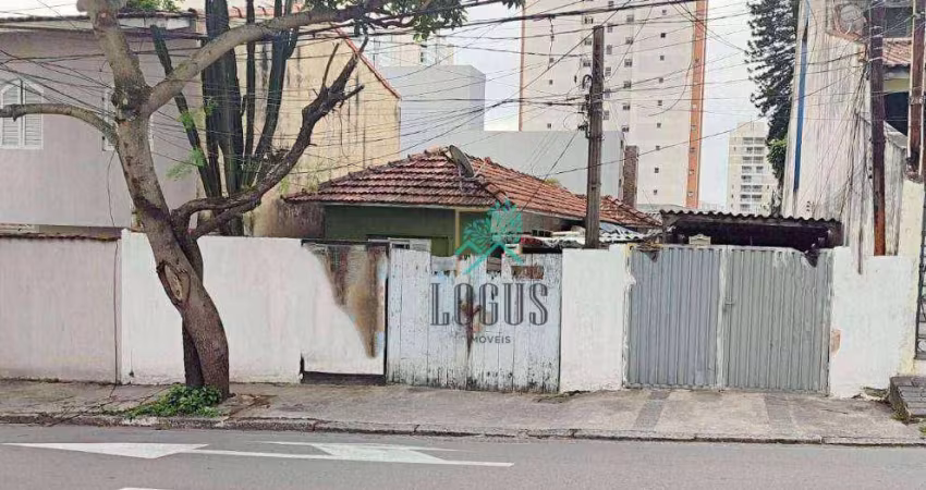 Terreno no Bairro Nova Petrópolis com 480m², à venda por R$ 1.600.000 - Nova Petrópolis, SBC/SP