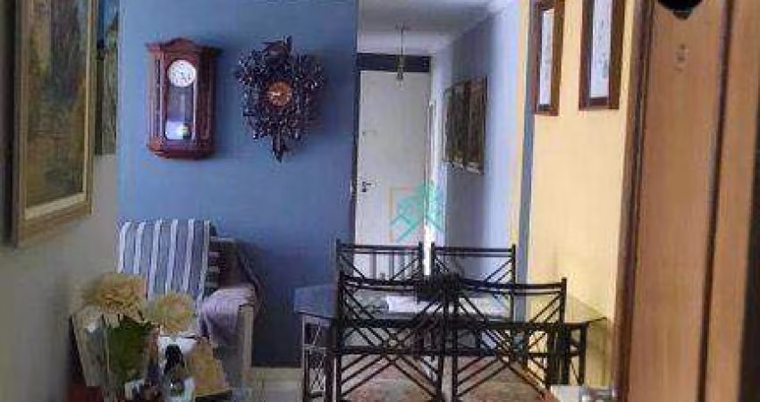 Apartamento com 2 dormitórios à venda, 53 m² por R$ 250.000,00 - Santa Terezinha - São Bernardo do Campo/SP