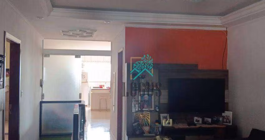 Casa com 3 dormitórios à venda, 394 m² por R$ 799.000,00 - Vila Gonçalves - São Bernardo do Campo/SP