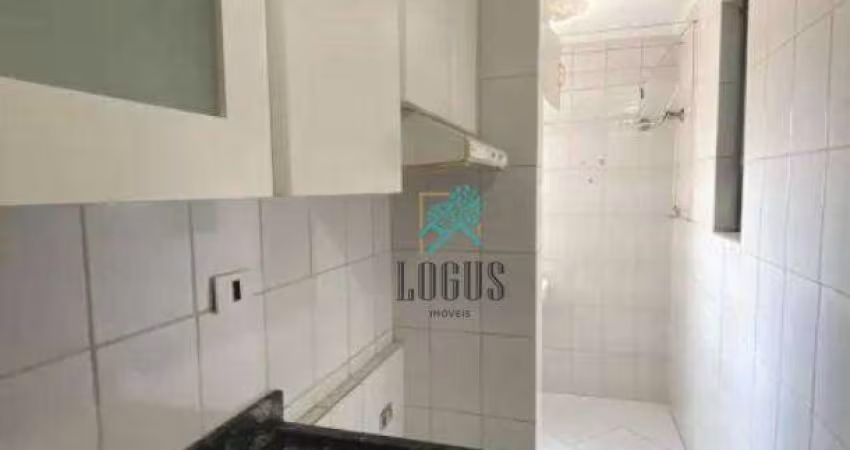 Apartamento com 2 dormitórios à venda, 76 m² por R$ 330.000,00 - Centro - São Bernardo do Campo/SP