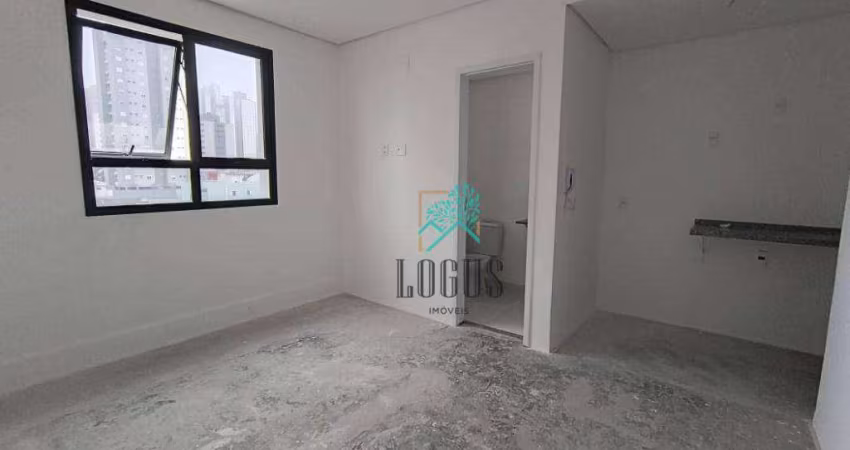 Studio com 1 dormitório à venda, 20 m² por R$ 220.000,00 - Centro - São Bernardo do Campo/SP