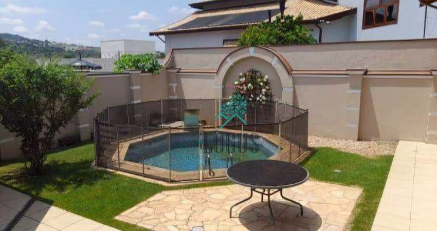 Casa com 3 dormitórios à venda, 227 m² por R$ 1.250.000,00 - Condomínio Villagio Capriccio - Louveira/SP