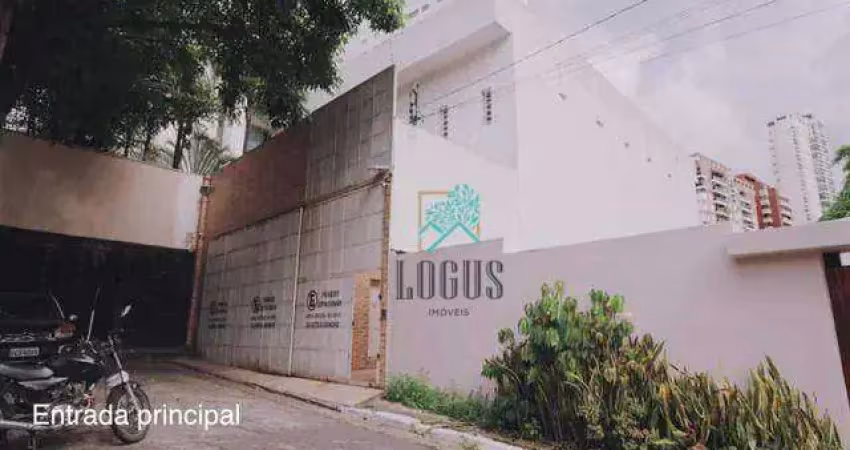 Galpão para alugar, 800 m² por r$ 38.980,00/mês - vila nova conceição - são paulo/sp