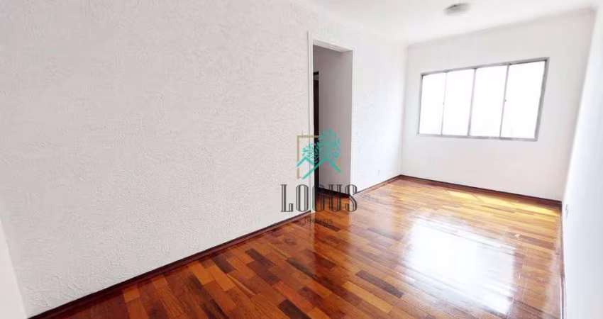 Apartamento com 2 dormitórios, 50 m² - venda por R$ 320.000,00 ou aluguel por R$ 2.351,83/mês - Assunção - São Bernardo do Campo/SP