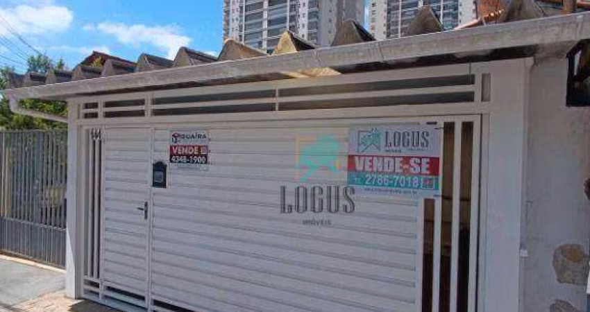Casa com 2 dormitórios à venda, 115 m² por R$ 520.000,00 - Nova Petrópolis - São Bernardo do Campo/SP
