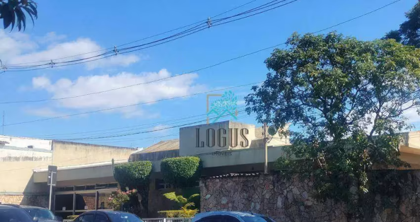 Casa comercial 4 dormitórios  para alugar, 395 m² por r$ 25.000.750/mês - jardim do mar - são bernardo do campo/sp