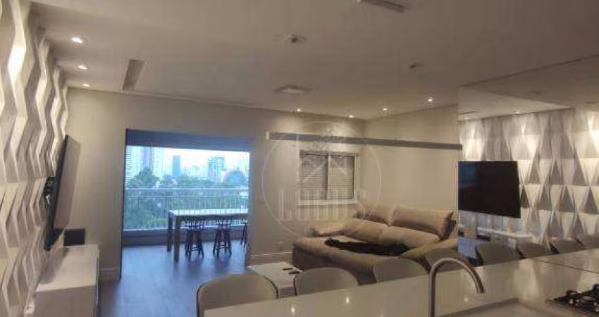 Apartamento com 3 dormitórios à venda, 94 m² por R$ 1.070.000,00 - Centro - São Bernardo do Campo/SP