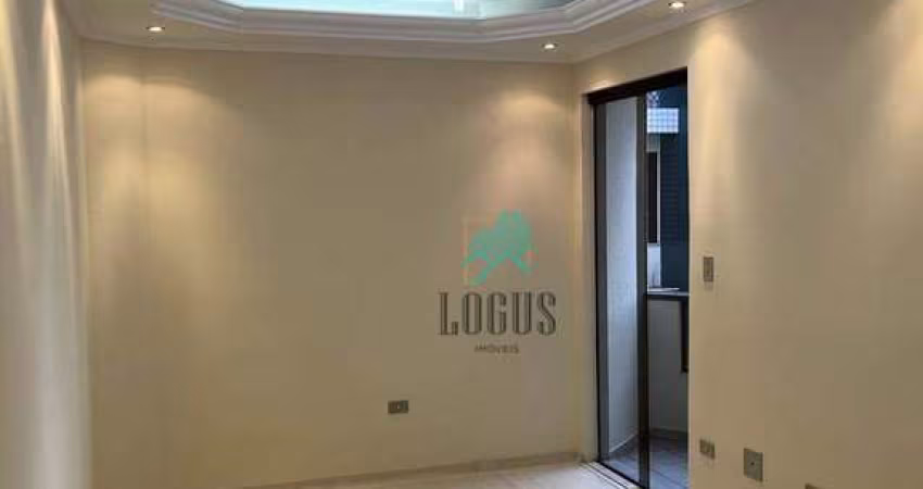 Apartamento Duplex com 3 dormitórios, 150 m² - venda por R$ 1.250.000,00 ou aluguel por R$ 7.677,46/mês - Nova Petrópolis - São Bernardo do Campo/SP