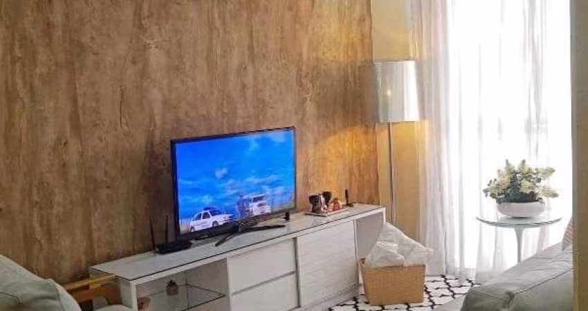 Apartamento IMPECÁVEL com ótima disposição 55m², composto por 2 dormitórios, à venda por R$ 275.000 - Jardim do Estádio, Santo André/SP