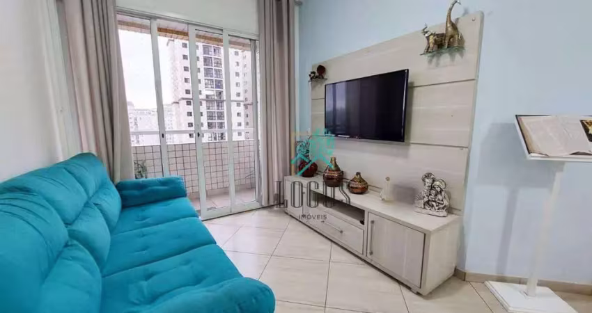 Apartamento com 3 dormitórios à venda, 78 m² por r$ 670.000,00 - baeta neves - são bernardo do campo/sp