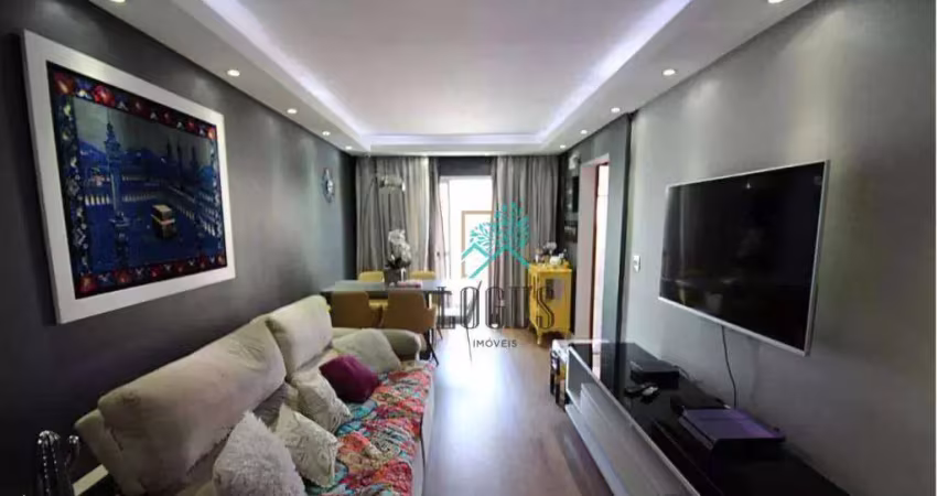 Apartamento com 2 dormitórios à venda, 66 m² por r$ 425.600,00 - vila baeta neves - são bernardo do campo/sp