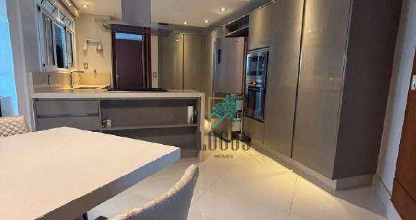Apartamento Alto Padrão   211 metros Centro São Bernardo do Campo