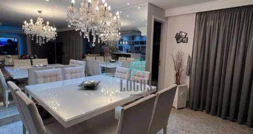Sobrado com 4 dormitórios à venda por R$ 1.600.000,00 - Jardim - Santo André/SP
