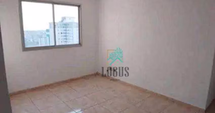 Apartamento com ótima disposição, 55m² composto por 2 dormitórios, à venda por r$ 250.000 - santa terezinha, sbc/sp