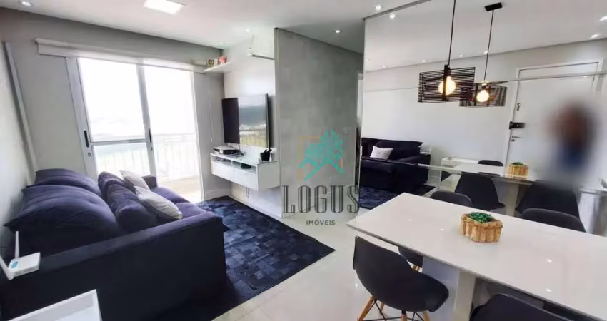 Apartamento com 2 dormitórios à venda, 48 m² por R$ 375.000,00 - Ferrazópolis - São Bernardo do Campo/SP
