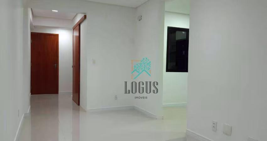 Apartamento com 2 dormitórios à venda, 58 m² por R$ 275.000,00 - Vila Quirino de Lima - São Bernardo do Campo/SP