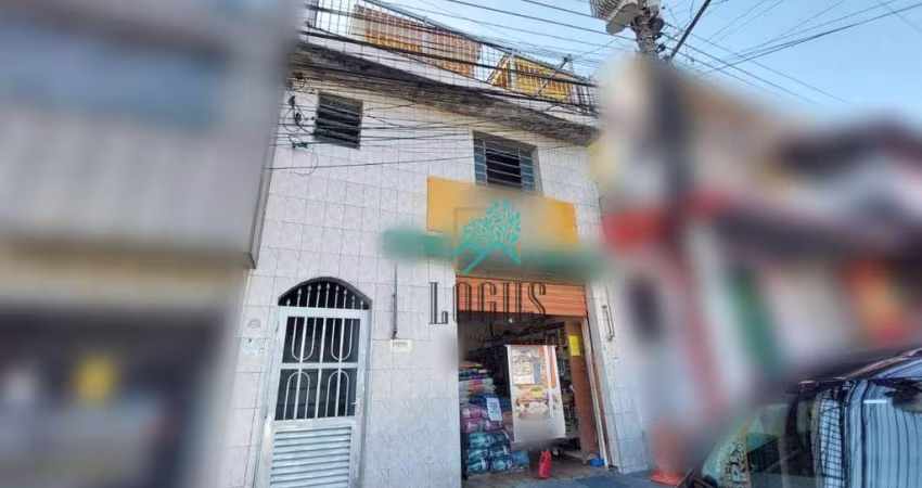 Sobrado com 4 dormitórios à venda, 218 m² por R$ 650.000,00 - Jardim Silvina - São Bernardo do Campo/SP