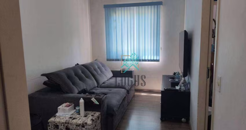 Apartamento com 2 dormitórios à venda, 52 m² por R$ 240.000,00 - Assunção - São Bernardo do Campo/SP