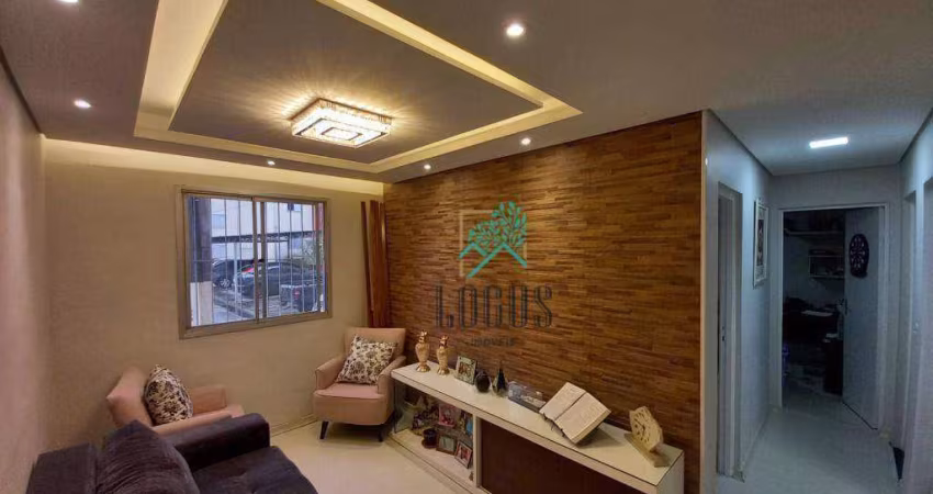 Apartamento Impecável 2 dormitórios  Baeta Neves