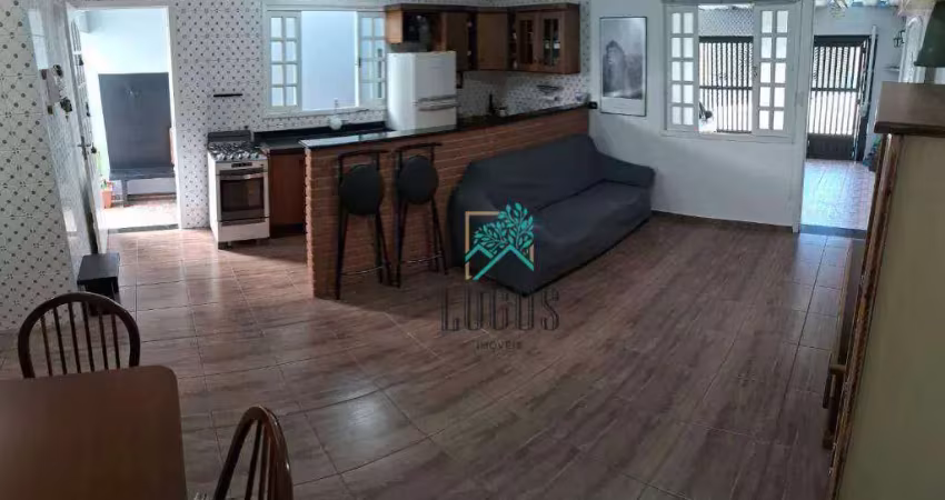 Casa com 2 dormitórios à venda, 122 m² por r$ 599.000,00 - rudge ramos - são bernardo do campo/sp