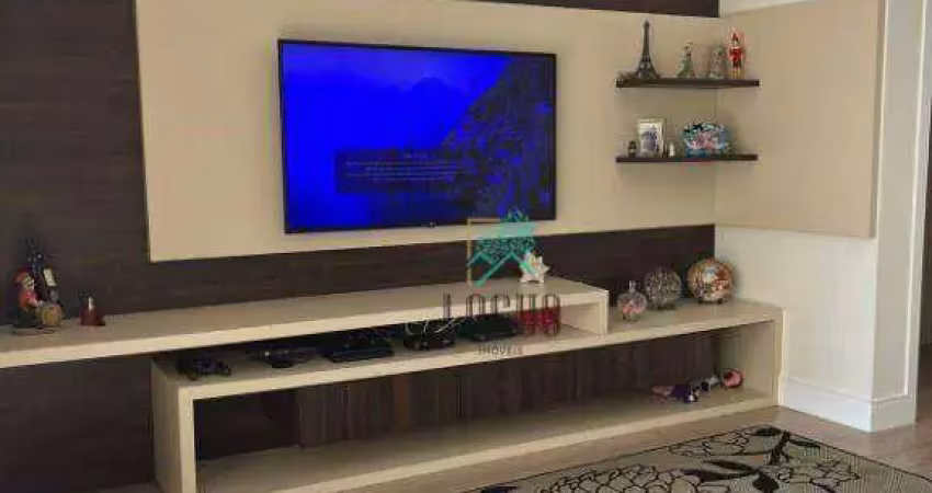 Apartamento com 4 dormitórios à venda, 180 m² por R$ 2.340.000,00 - Centro - São Bernardo do Campo/SP