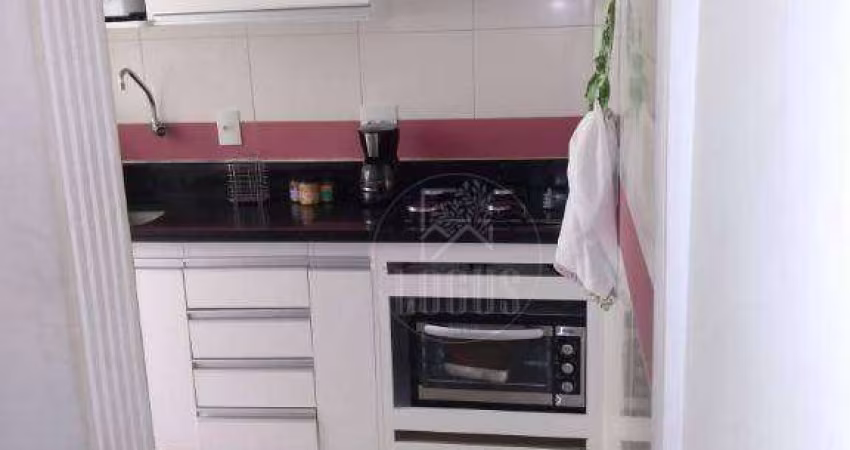 Apartamento com 2 dormitórios à venda, 46 m² por R$ 240.000,00 - Paulicéia - São Bernardo do Campo/SP
