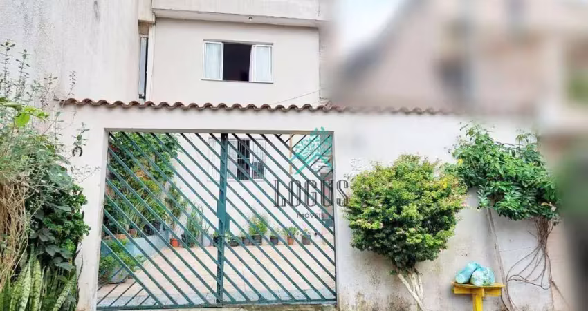 Sobrado com 4 dormitórios à venda, 176 m² por R$ 450.000,00 - Santa Terezinha - São Bernardo do Campo/SP