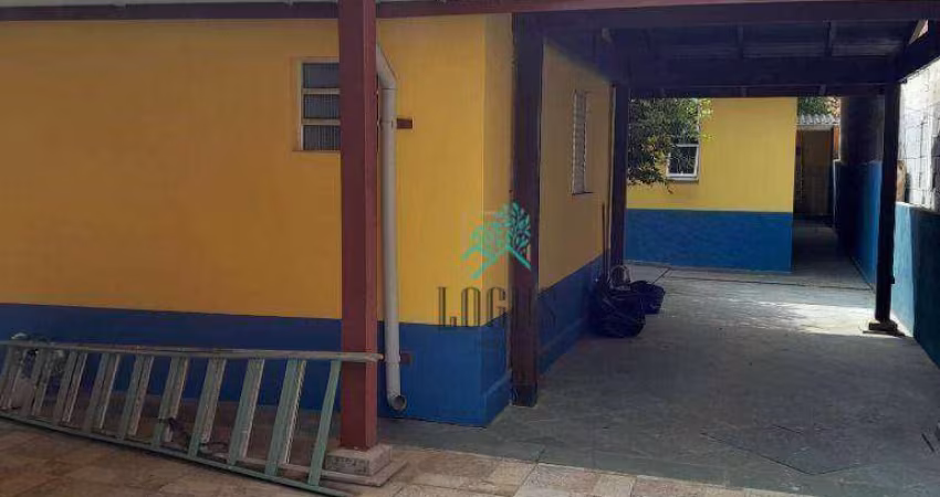 Casa comerrcial  e residencial 3 quatos para alugar, 130 m² por R$ 6.000/mês - Vila Leopoldina - Santo André/SP