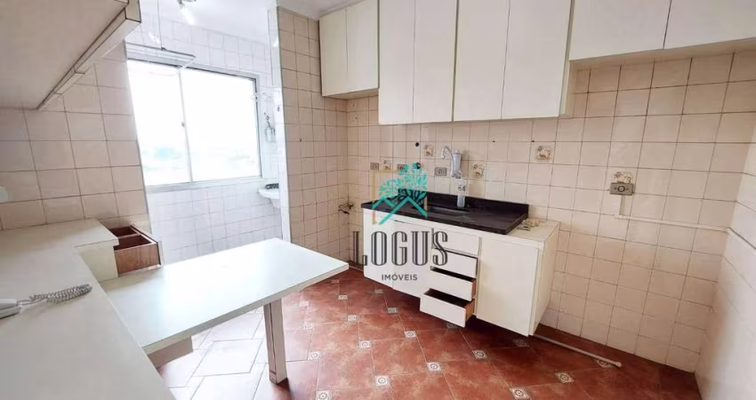 Apartamento com 2 dormitórios, 61 m² - venda por R$ 370.000,00 ou aluguel por R$ 2.700,00/mês - Assunção - São Bernardo do Campo/SP