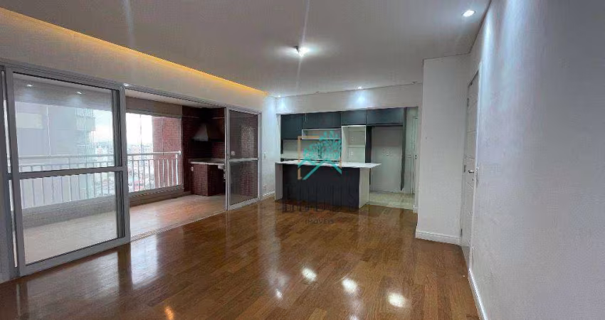 Apartamento com 3 dormitórios à venda, 127 m² por R$ 1.300.000,00 - Chácara Inglesa - São Bernardo do Campo/SP