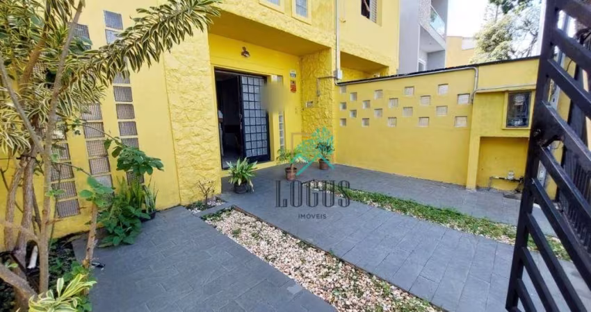 Sobrado comercial com 4 dormitórios para alugar, 152 m² por R$ 4.863/mês - Nova Petrópolis - São Bernardo do Campo/SP