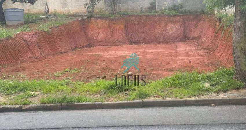 Terreno PARA GALPÃO DE 250M²  à venda, 360 m² por R$ 340.000 - Batistini - São Bernardo do Campo/SP