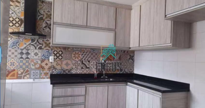 apartamento Sao Bernardo do Campo 2 quartos - 55 metros Impecável