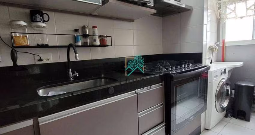 Apartamento com 2 dormitórios à venda, 49 m² por R$ 385.000,00 - Ferrazópolis - São Bernardo do Campo/SP