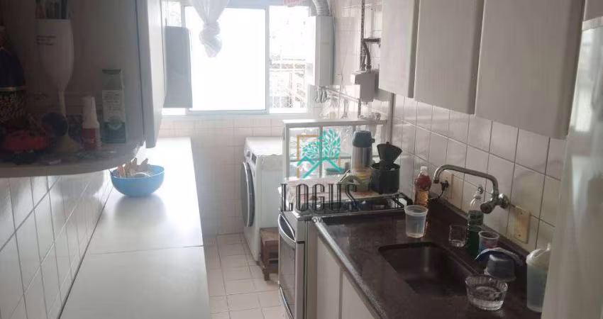 Apartamento na Paulicéia - 2 quartos - 52 metros