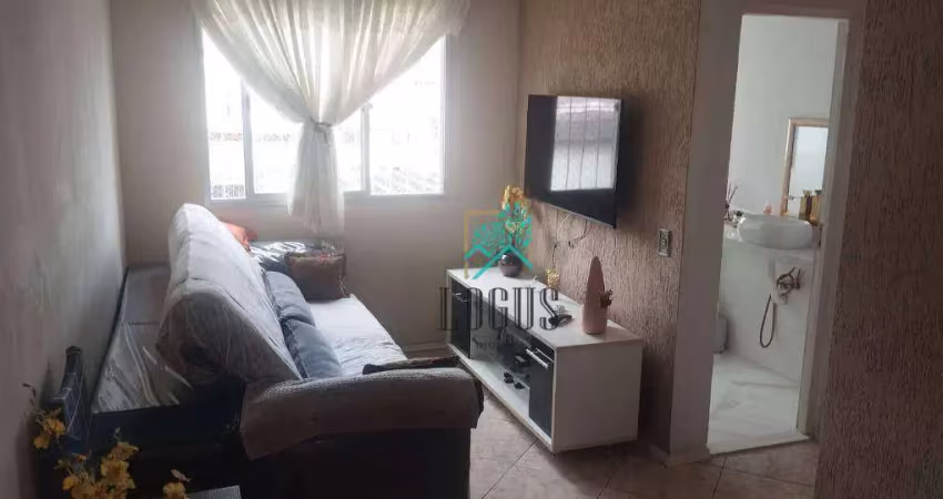 Apartamento com 2 quartos à venda na Rua Camargo, 474, Paulicéia, São Bernardo do Campo
