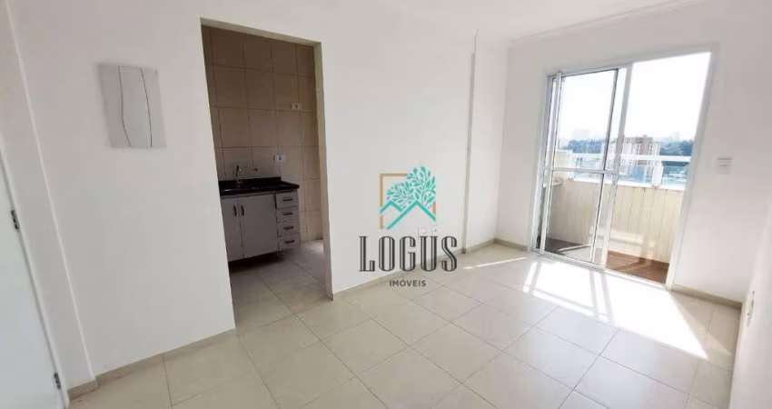 Apartamento com 2 dormitórios, 50 m² - venda por R$ 447.000,00 ou aluguel por R$ 2.201,59/mês - Demarchi - São Bernardo do Campo/SP