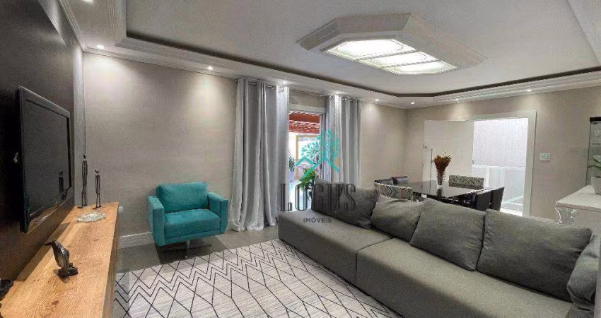 Casa com 4 dormitórios à venda, 450 m² por R$ 930.000,00 - Canhema - Diadema/SP