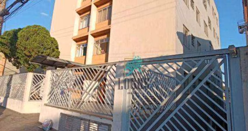 Apartamento com ótima disposição, são 70m² composto por 2 quartos, á venda por R$ 320.000 - Planalto, SBC/SP