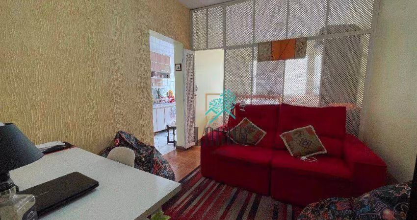 Kitnet com 1 dormitório à venda, 30 m² por R$ 185.000,00 - Dos Casa - São Bernardo do Campo/SP