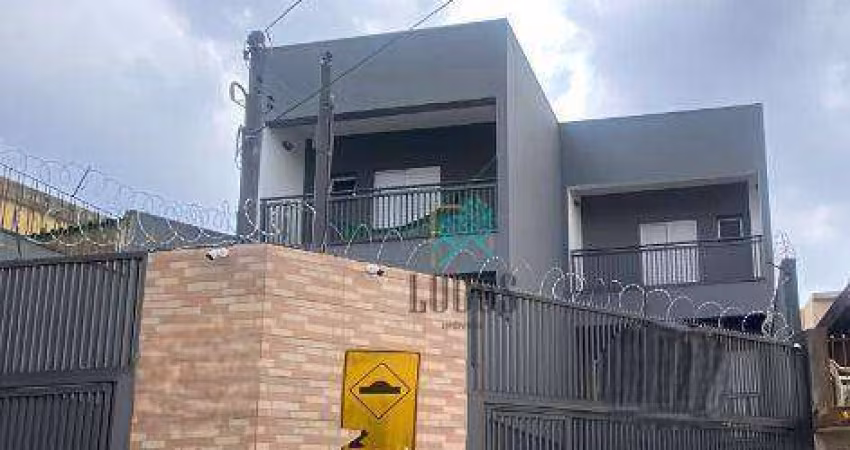 Sobrado com 2 dormitórios, 80 m² - venda por R$ 532.000,00 ou aluguel por R$ 3.675,00/mês - Taboão - Diadema/SP
