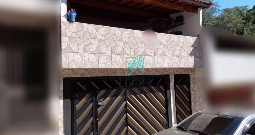 Sobrado para renda, total de 5 moradias à venda por R$ 450.000 - Alvarenga - São Bernardo do Campo/SP