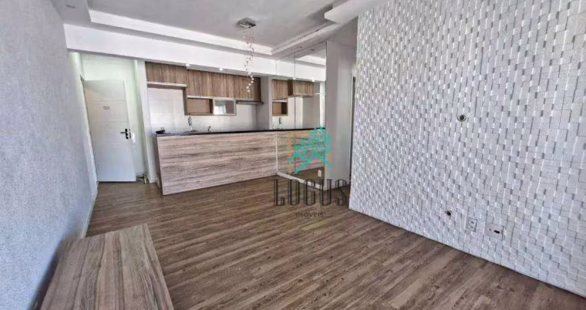 Apartamento oportunidade com 94m², condomínio trilogy home, composto por 3 dormitórios sendo 1 suíte, à venda por r$ 849.000 - centro, sbc/sp